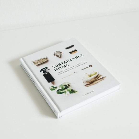 Urban Outfitters Other - Sustainable Home Book